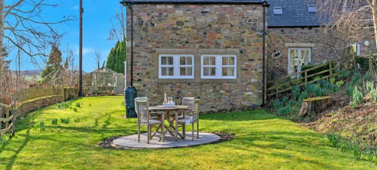 Beautiful cottage near River Tweed, No deposit图片