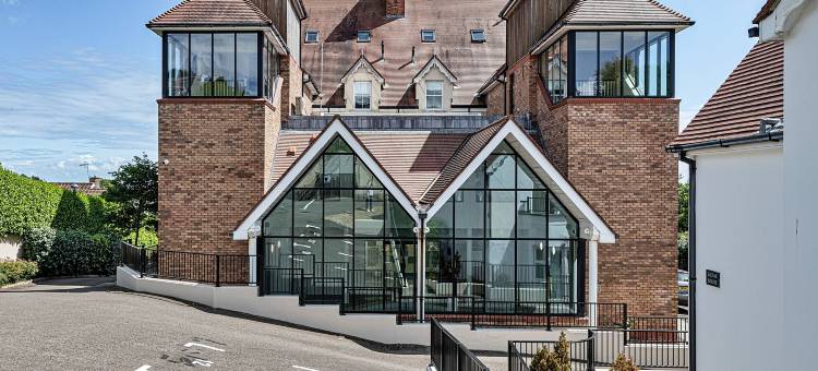 Apartment in Tenby near South Beach图片