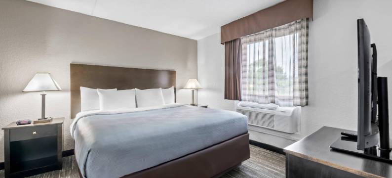 萨维奇品质酒店 - 布卢明顿西(Quality Inn Savage - Bloomington West)图片