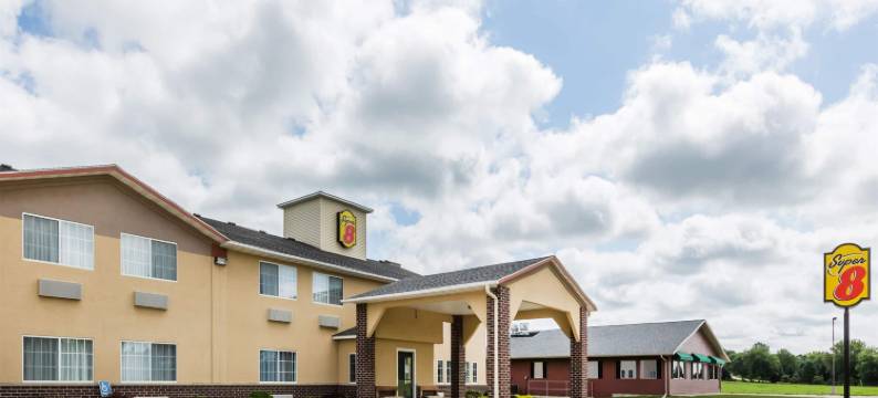 艾达格罗夫温德姆速8酒店(Super 8 by Wyndham Ida Grove)图片