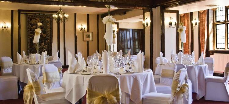 斯特拉福德埃文河畔莎士比亚美居酒店(Mercure Stratford Upon Avon Shakespeare Hotel)图片