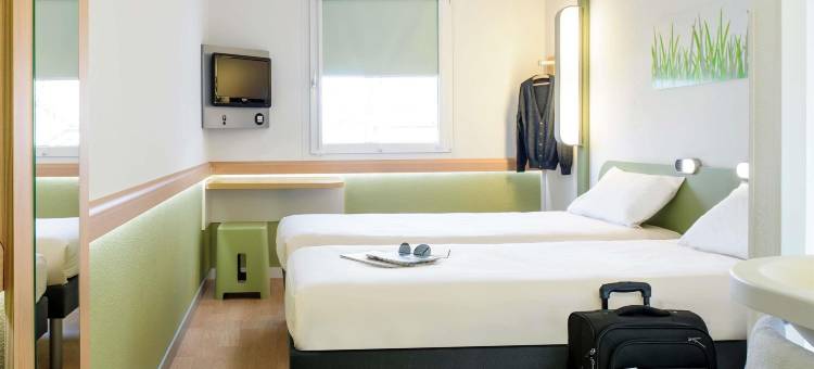 宜必思快捷格拉斯哥酒店(Ibis Budget Glasgow)图片