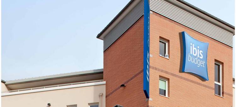 芒特拉若利宜必思快捷酒店(Ibis Budget Mantes-la-Jolie Sully)图片