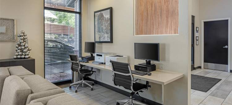錫安峽谷贝斯特韦斯特优质酒店(Best Western Plus Zion Canyon Inn  Suites)图片