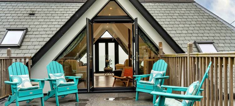 Beach House in Mousehole with Stunning Sea Views图片