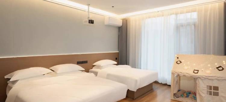 曼听精品美宿(洪雅柳江古镇店)图片