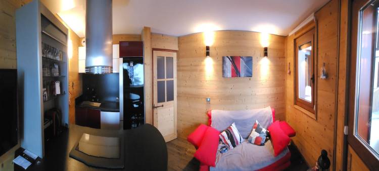 Apartment in Doucy with Mountain Views图片