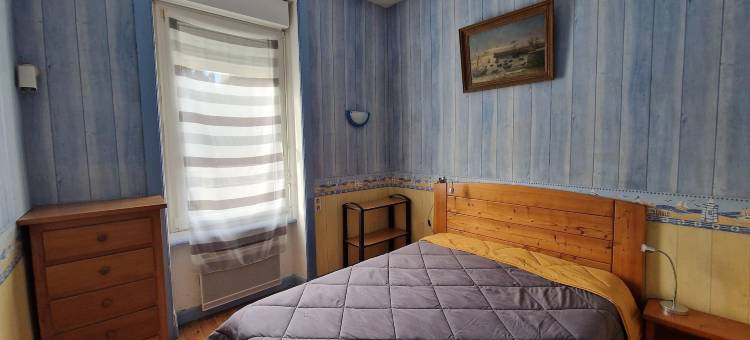 Villa in Port Blanc with Sea View图片
