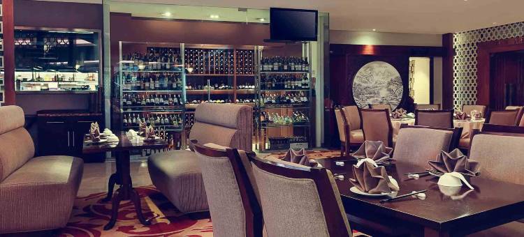 万隆塞提雅布迪美爵酒店(Grand Mercure Bandung Setiabudi)图片