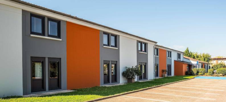 自由城宜必思快捷酒店(Ibis Budget Villefranche)图片