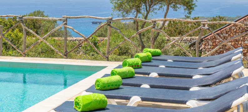 Talaia D'artrutx - Villa With Private Pool图片