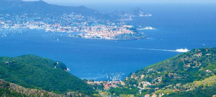 Apartment in Elba with Panoramic Views图片