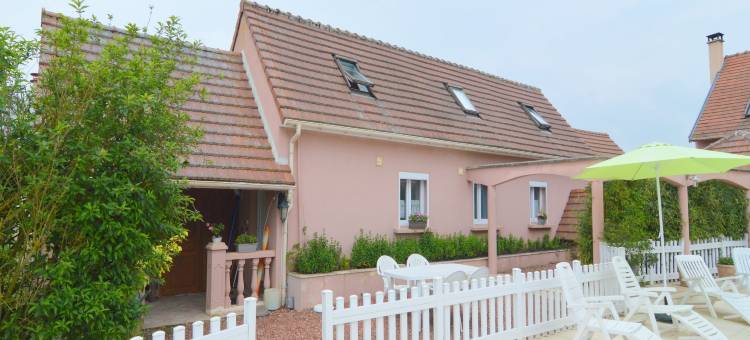 Holiday Home Folleville near Asterix Park图片