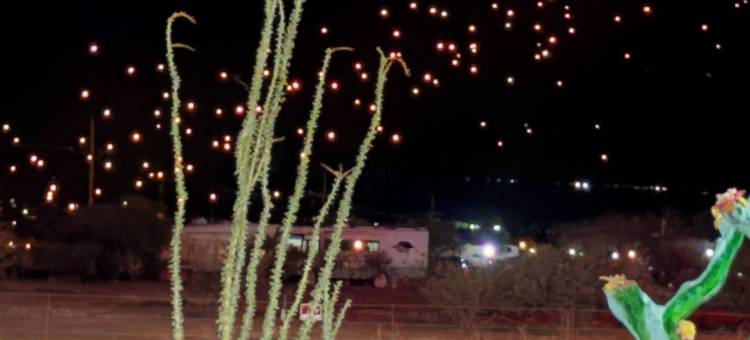 铜住客栈(Copper Stay Inn Benson AZ I-10 Exit 304)图片