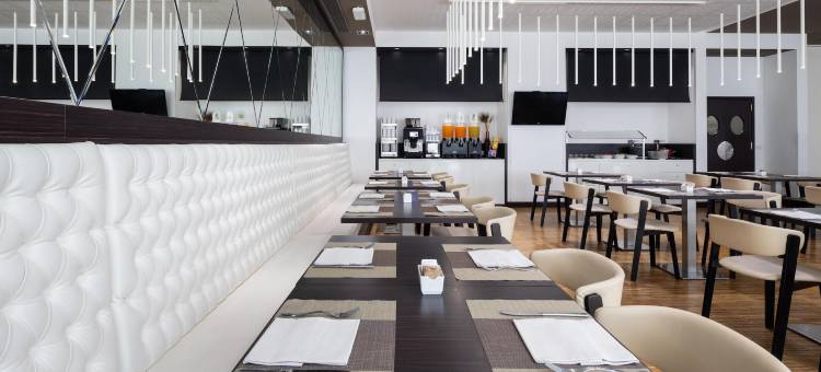 CHC机场贝斯特韦斯特精品酒店(Best Western Premier CHC Airport)图片