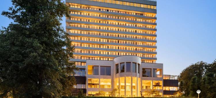 Comwell Hvide Hus Aalborg图片