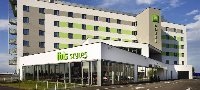宜必思尚品帕恩多夫新锡德尔酒店(Ibis Styles Parndorf Neusiedler See)图片