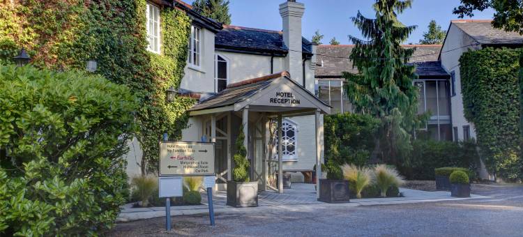 Best Western Ivy Hill Hotel图片