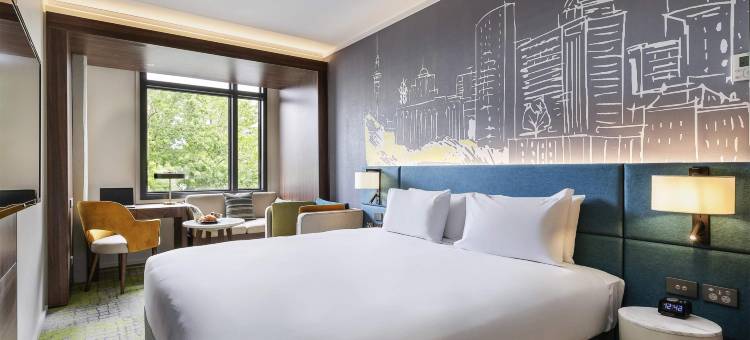 奥克兰皇后街美居酒店(Mercure Auckland Queen Street)图片