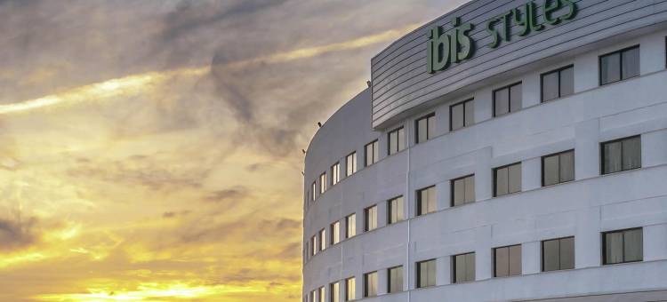 宜必思尚品圣马特乌斯酒店(Ibis Styles São Mateus)图片