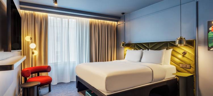 克拉特夫旧城雅高TRIBE酒店(Tribe Krakow Old Town)图片