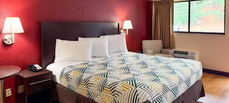 6号汽车旅馆-斯迈纳，佐治亚州(Motel 6 Atlanta Smyrna Ballpark)图片