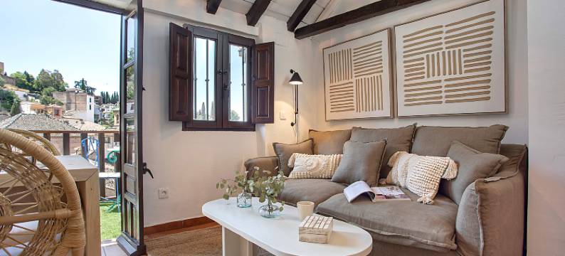 Luxury house in Granada Center. Reyes II图片