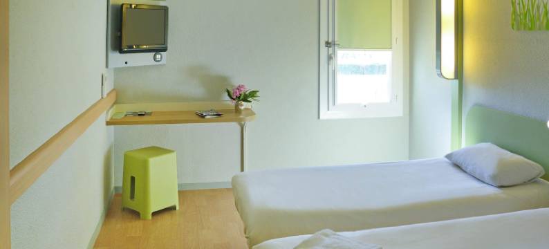 博莱讷宜必思快捷酒店(Ibis Budget Bollene)图片