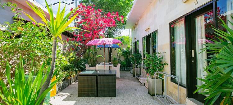 库拉库拉海滩度假村(Kura Kura Resort Gili Meno)图片