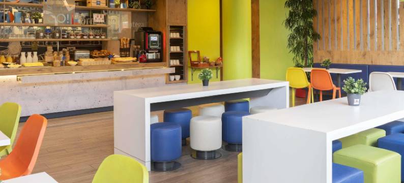 宜必思快捷巴塞罗那圣安德烈斯德拉巴尔卡酒店(Ibis Budget Barcelona Sant Andreu de La Barca)图片