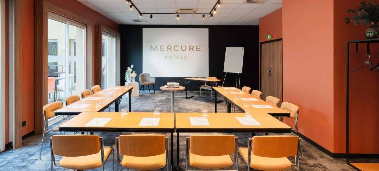 利布尔讷圣艾米隆美居酒店(Hôtel Mercure Libourne Saint-Émilion)图片