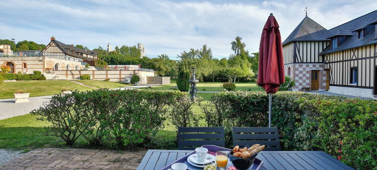 喷泉钟区酒店(Demeures & Châteaux Hôtel Domaine le Clos des Fontaines)图片