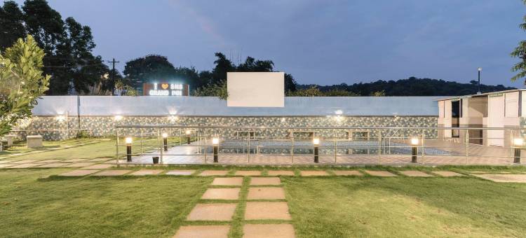 Treebo Sns 大酒店(Treebo Sns Grand Inn)图片