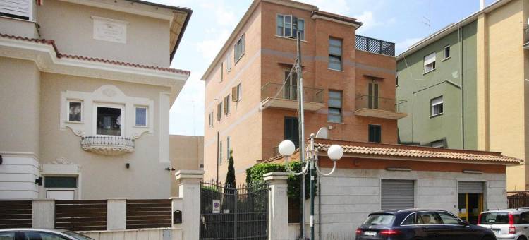 Apartment in Ladispoli near Tyrrhenian Sea图片