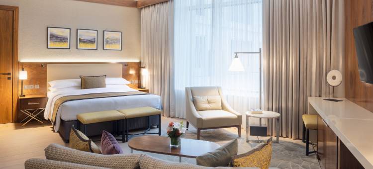 科威特城万豪行政公寓(Marriott Executive Apartments Kuwait City)图片