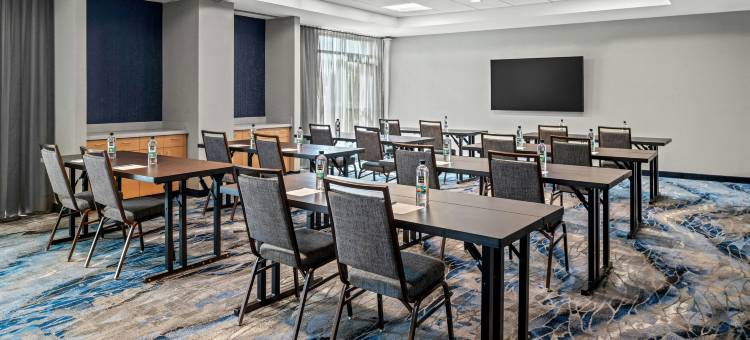 斯托克顿拉瑟普万豪万枫酒店(Fairfield Inn & Suites Stockton Lathrop)图片