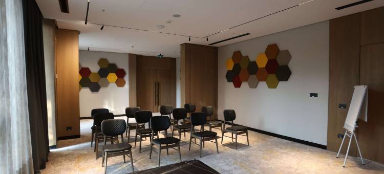 第比利斯中心诺富特酒店(2024 年 1 月开业)(Novotel Tbilisi Center)图片