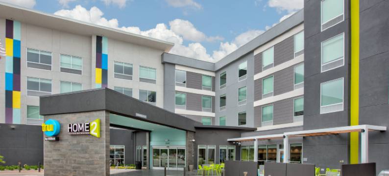 德克萨斯威奇托福尔斯希尔顿惠庭套房酒店(Home2 Suites by Hilton Wichita Falls)图片