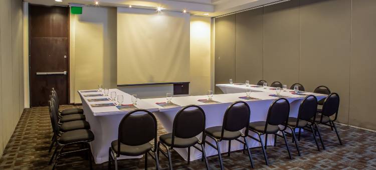 坦皮科嘉年华旅馆(Fiesta Inn Tampico)图片