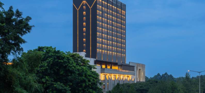 雅加达宾塔罗再也希尔顿逸林酒店(DoubleTree by Hilton Jakarta Bintaro Jaya)图片