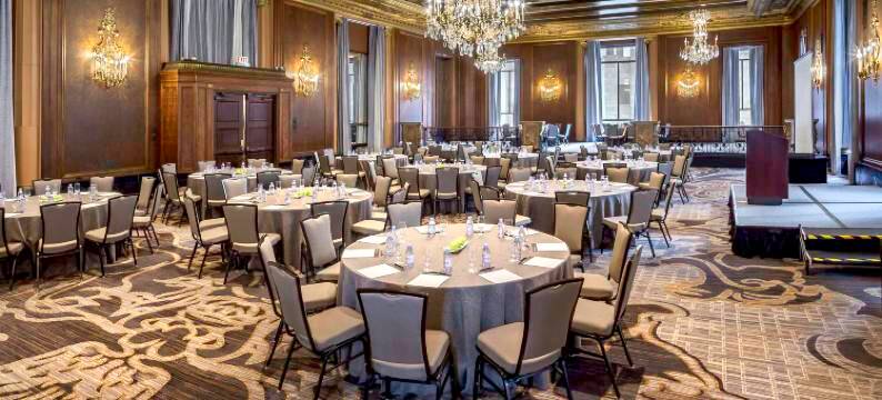 芝加哥华丽一英里洲际酒店(InterContinental Hotels CHICAGO MAGNIFICENT MILE by IHG)图片