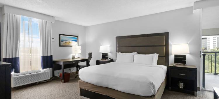 棕榈滩花园希尔顿逸林酒店(DoubleTree by Hilton Hotel & Executive Meeting Center Palm Beach Gardens)图片