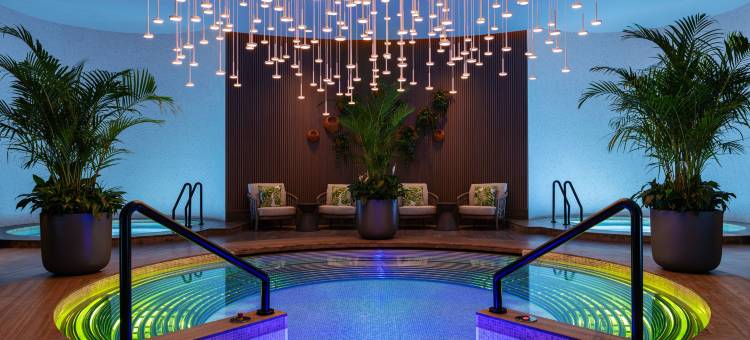 皇家艾美海滩水疗度假村(Le Royal Méridien Beach Resort & Spa)图片