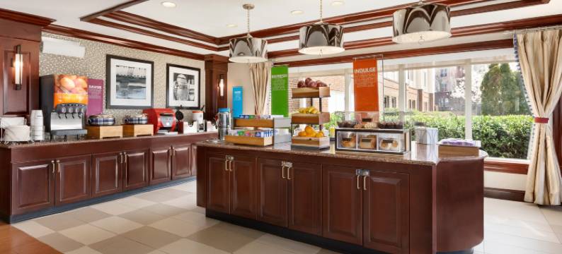 希尔顿欢朋酒店-杜勒斯瀑布(Hampton Inn Dulles/Cascades)图片