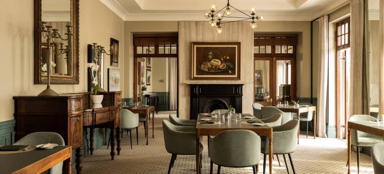 埃勒曼宾馆(Ellerman House)图片