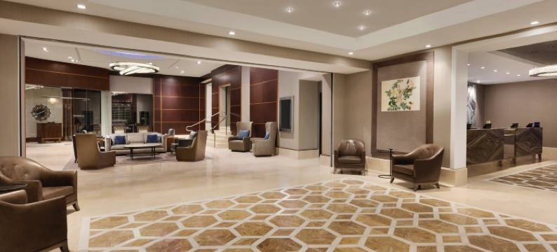 费城城市大道希尔顿酒店(Hilton Philadelphia City Avenue)图片