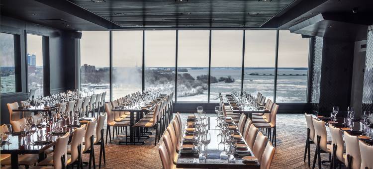 尼亚加拉瀑布/瀑景希尔顿安泊酒店(Embassy Suites by Hilton Niagara Falls/ Fallsview)图片