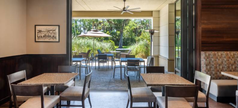 杰克森维尔蓬特韦德拉索格拉斯希尔顿花园酒店(Hilton Garden Inn Jacksonville Ponte Vedra Sawgrass)图片