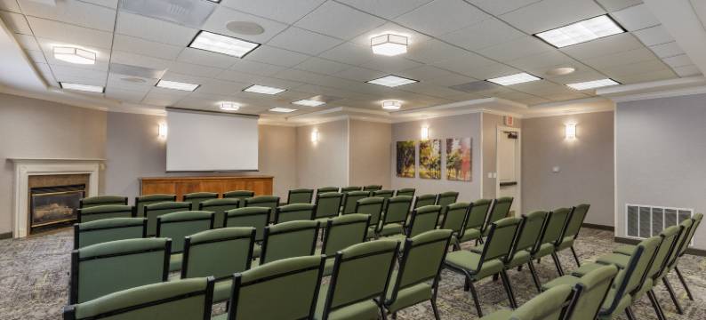 希尔顿欢朋酒店-尤凯亚(Hampton Inn Ukiah)图片