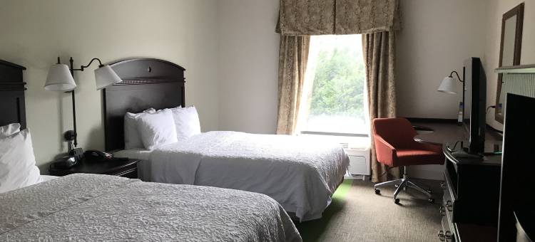 希尔顿欢朋酒店-维达利亚(Hampton Inn Vidalia)图片